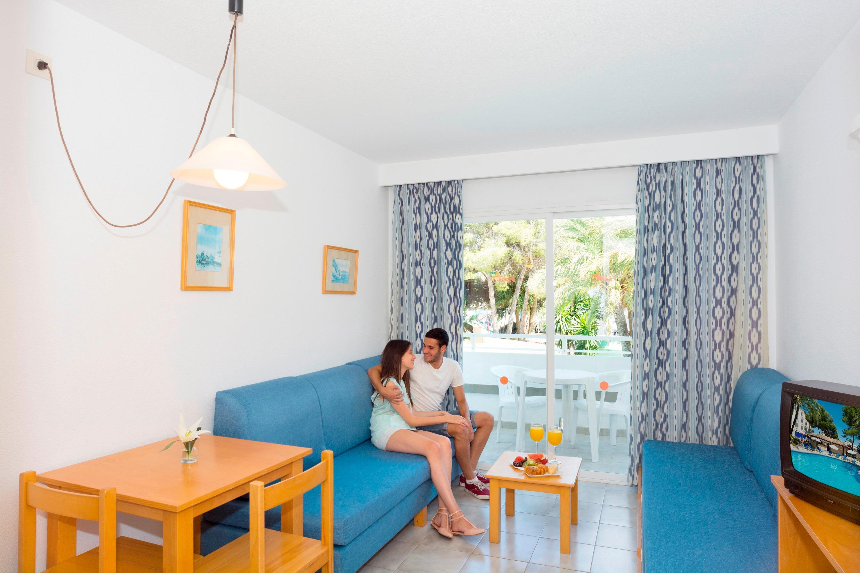 Aparthotel Hsm Park