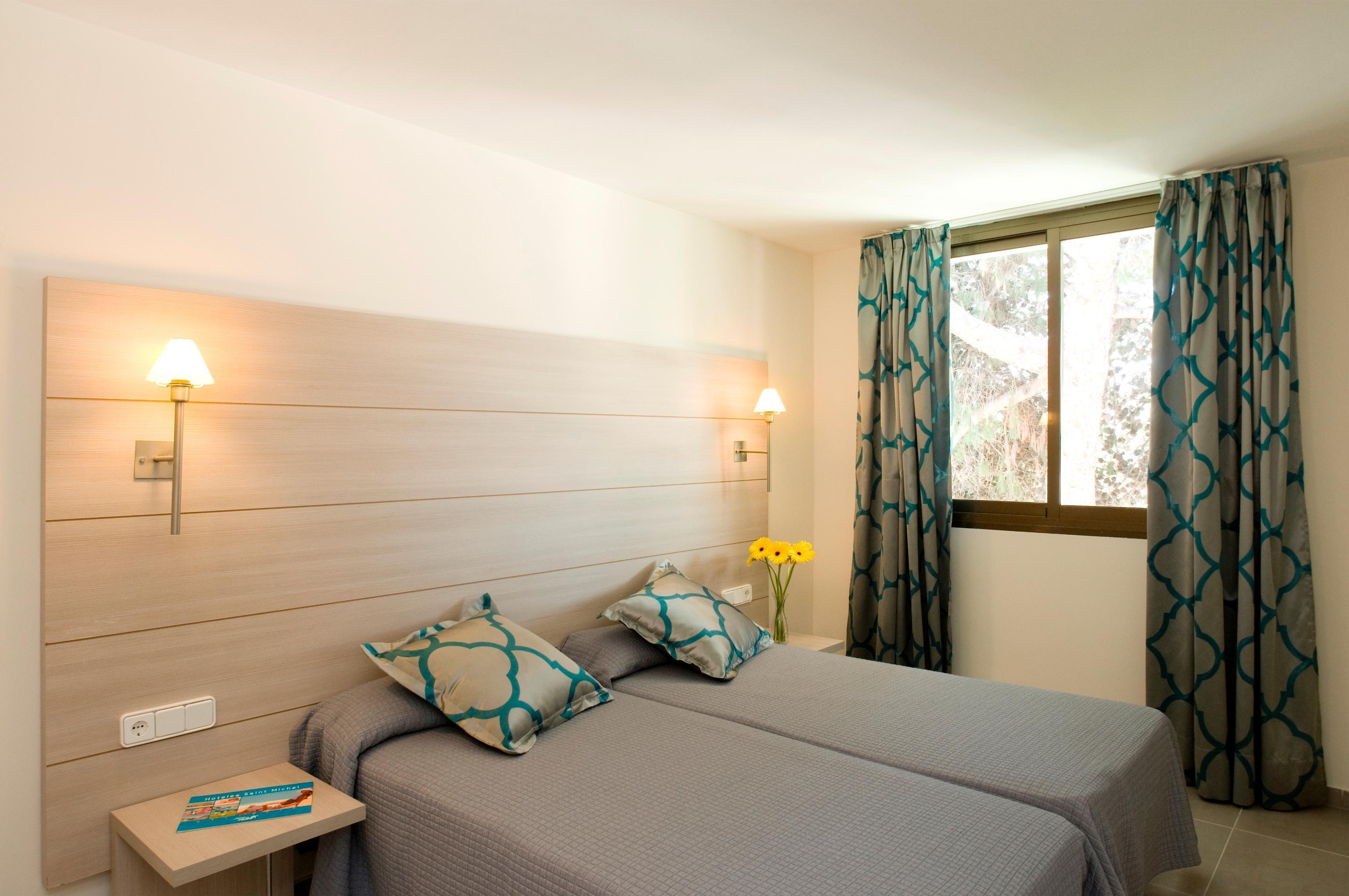 Hsm Park Aparthotel Playa de Muro (Mallorca)