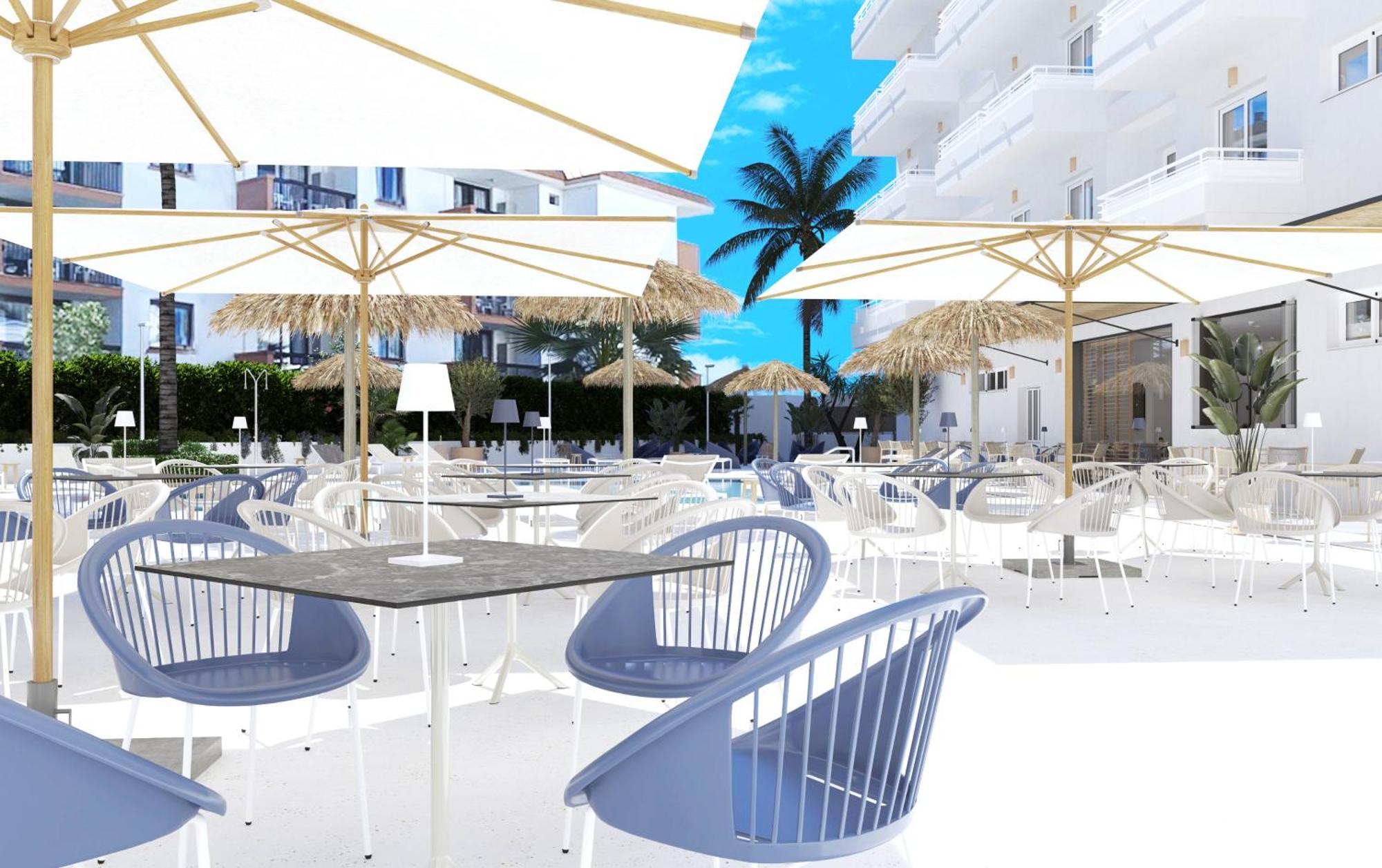 Aparthotel Hsm Park Playa de Muro (Mallorca)
