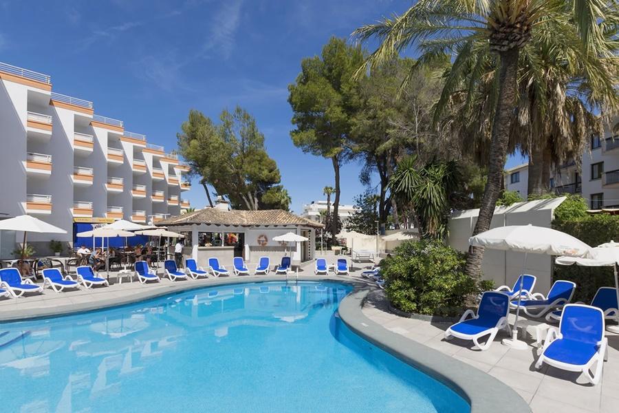 Lejlighedshotel Hsm Park