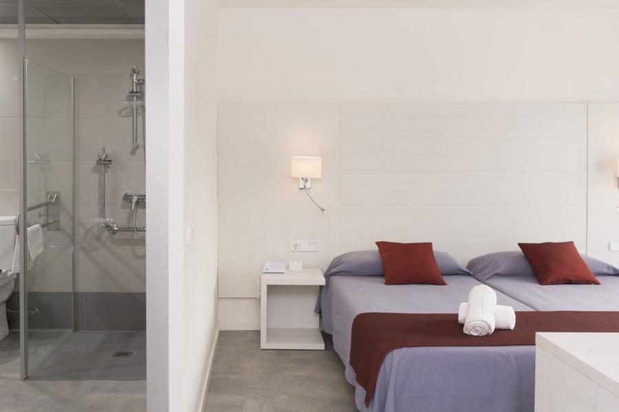 Lejlighedshotel Hsm Park