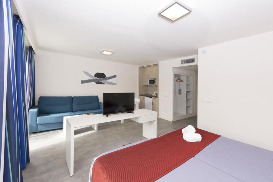 Hsm Park Lejlighedshotel