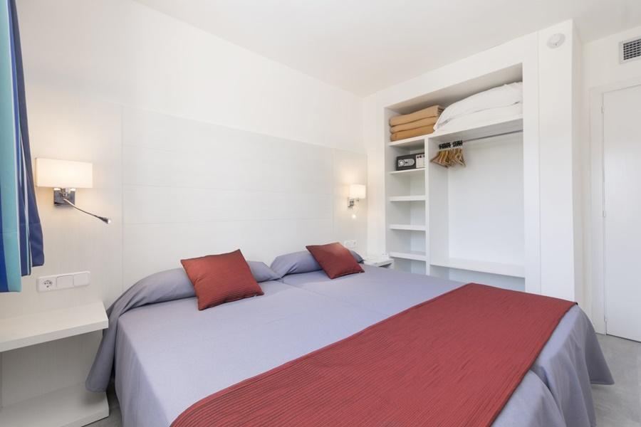 Lejlighedshotel Hsm Park Playa de Muro (Mallorca)
