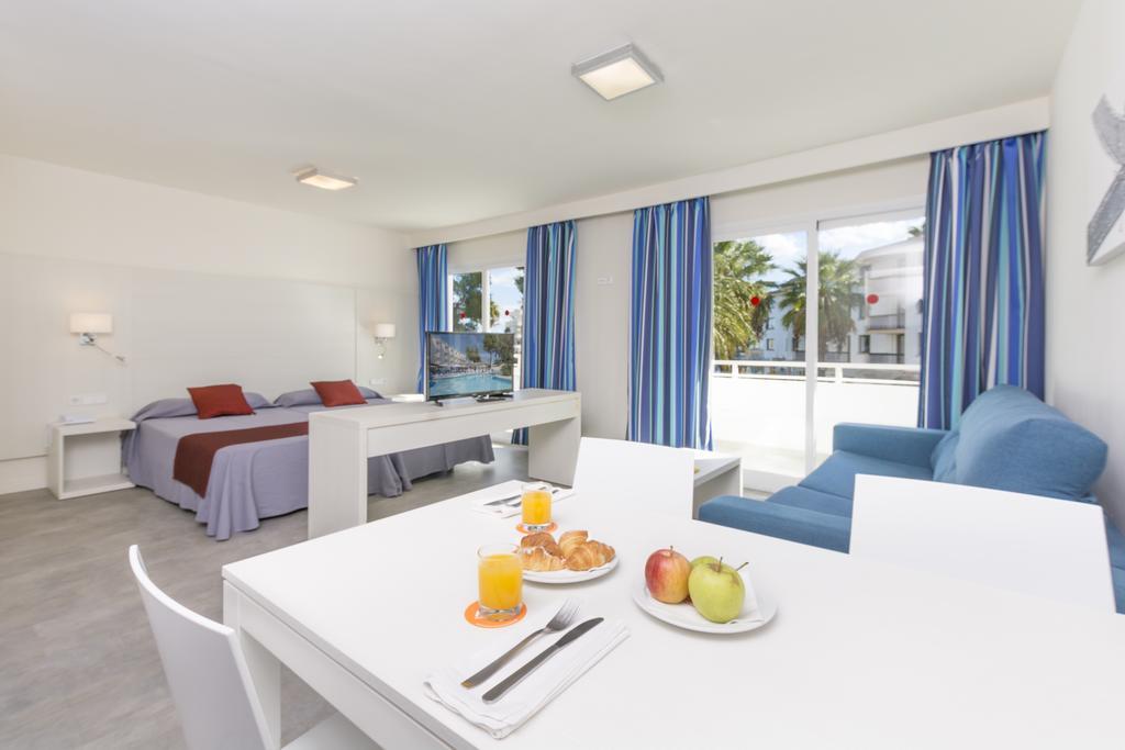 Hsm Park Lejlighedshotel Playa de Muro (Mallorca)