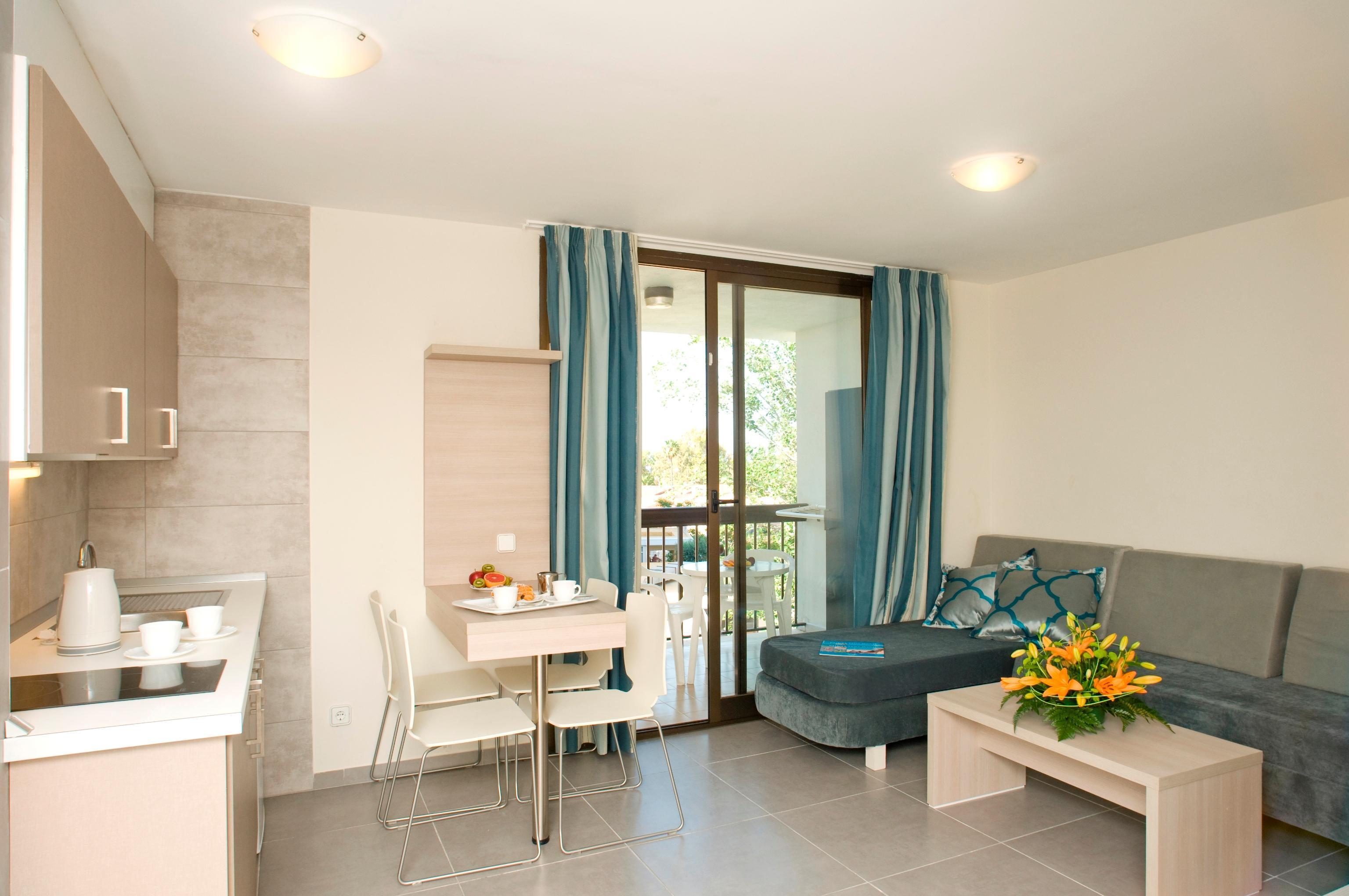 Lejlighedshotel Hsm Park 3*