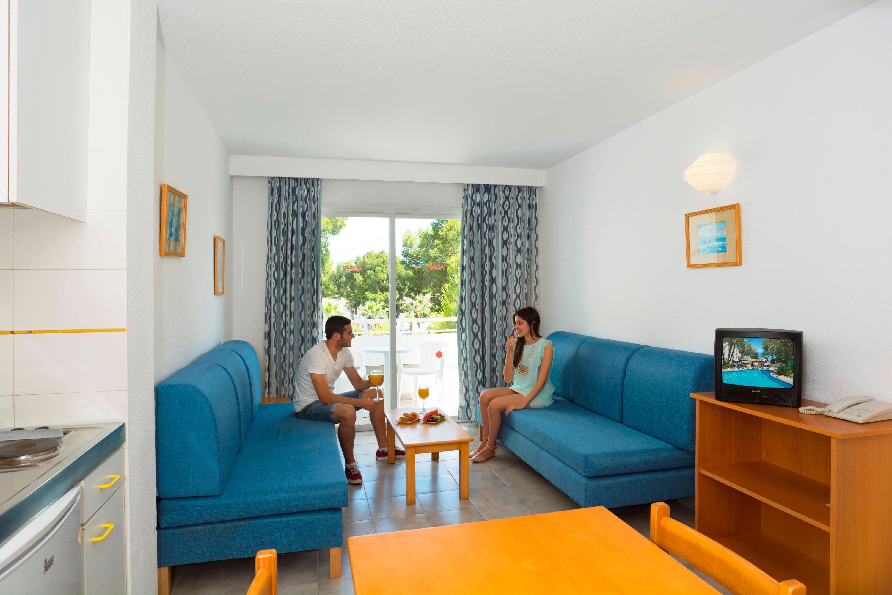 Hsm Park Lejlighedshotel Playa de Muro (Mallorca)