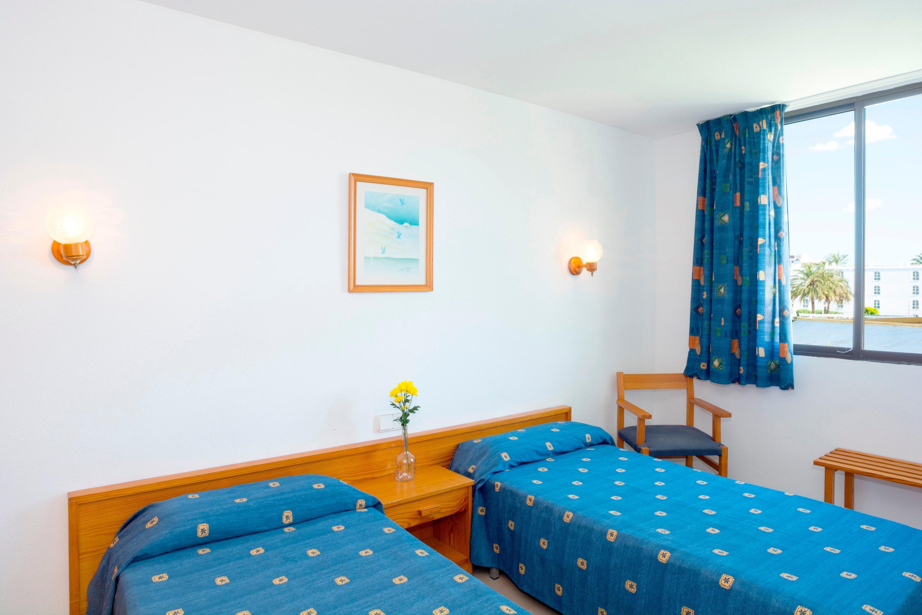 Hsm Park Lejlighedshotel Playa de Muro (Mallorca)