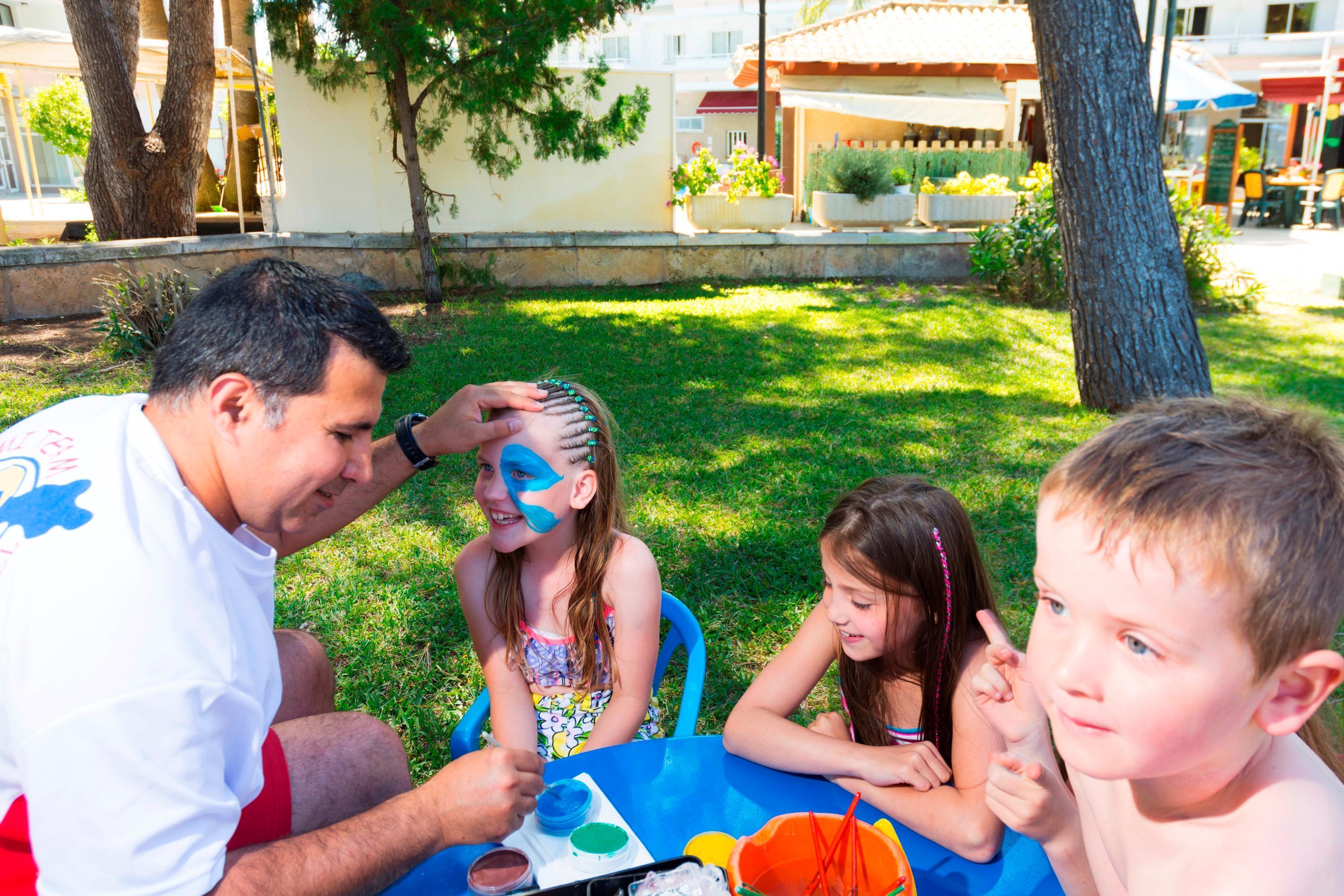 Hsm Park Lejlighedshotel Playa de Muro (Mallorca)