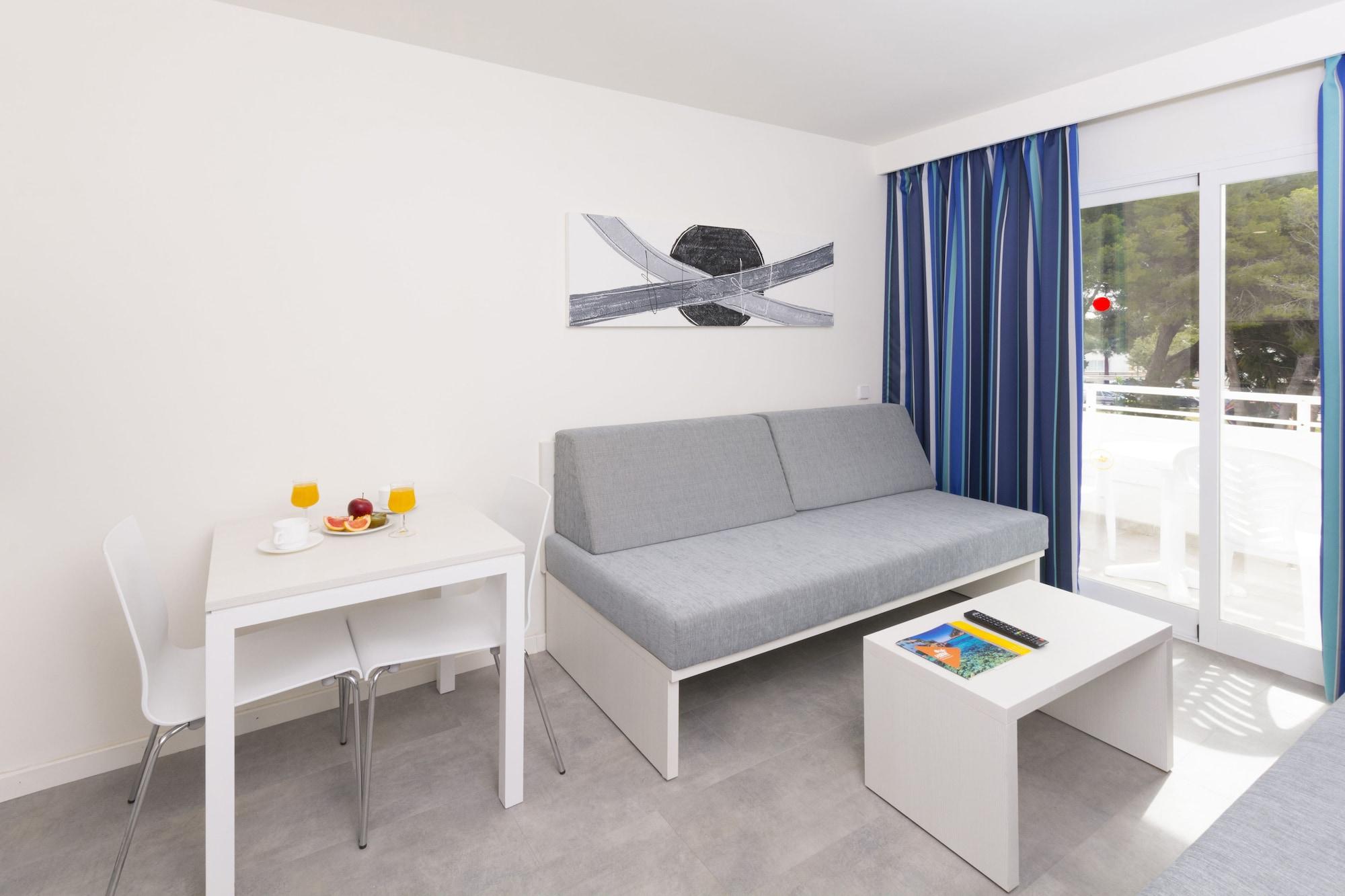 Lejlighedshotel Hsm Park 3*