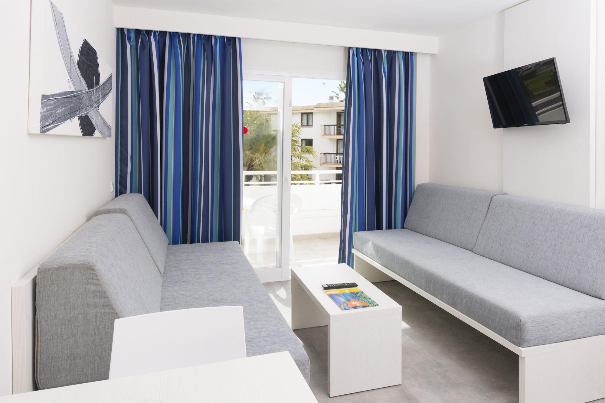 Hsm Park Lejlighedshotel Playa de Muro (Mallorca)
