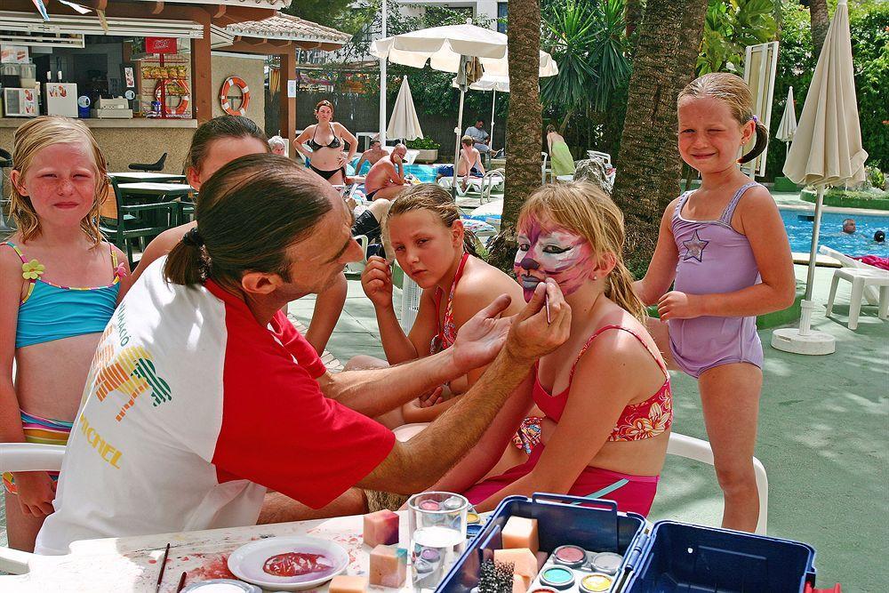 Hsm Park Lejlighedshotel 3*