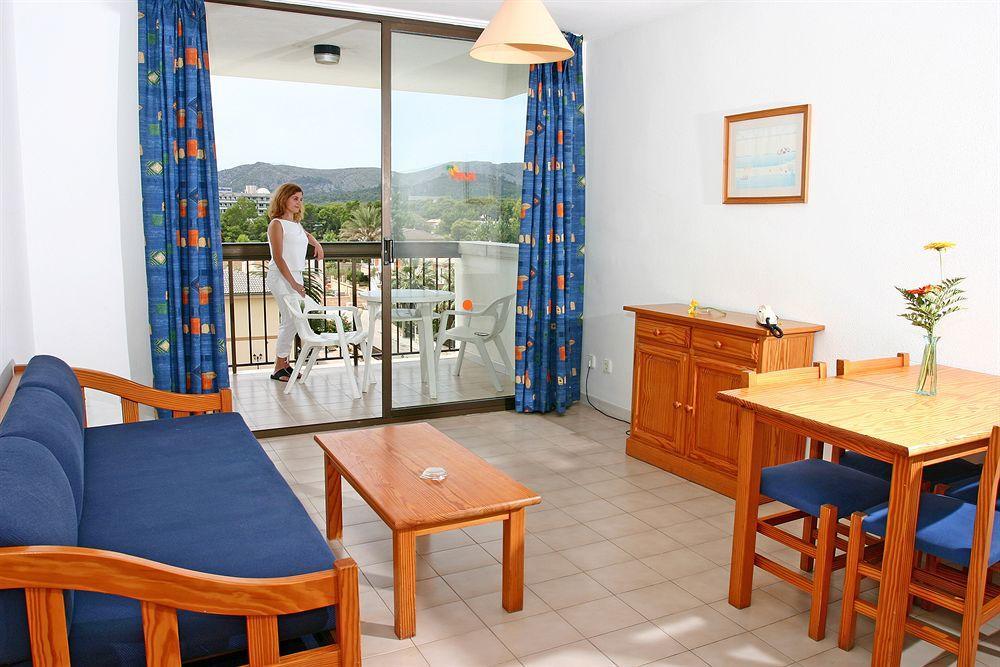 Lejlighedshotel Hsm Park Playa de Muro (Mallorca)