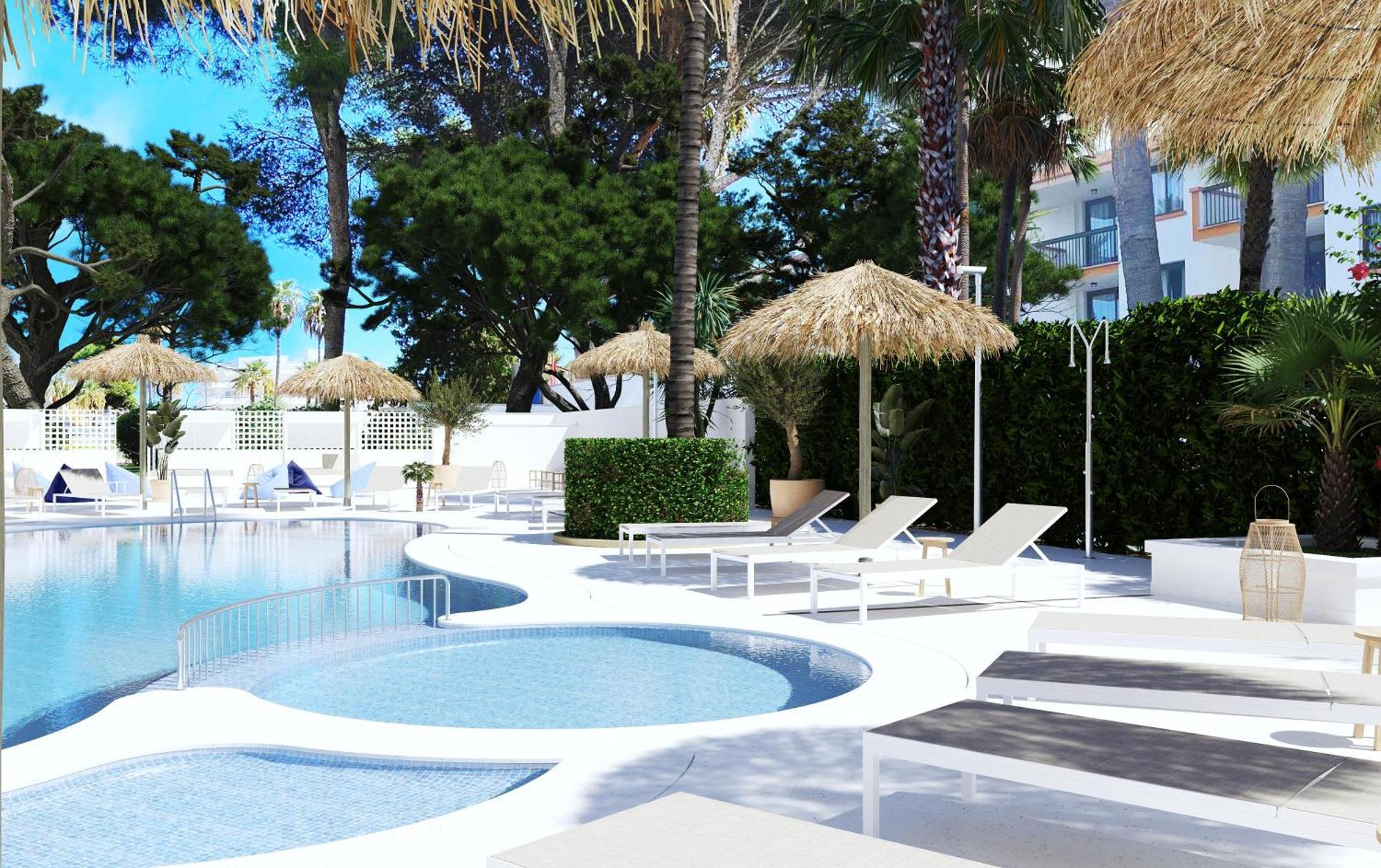 Hsm Park Lejlighedshotel 3*