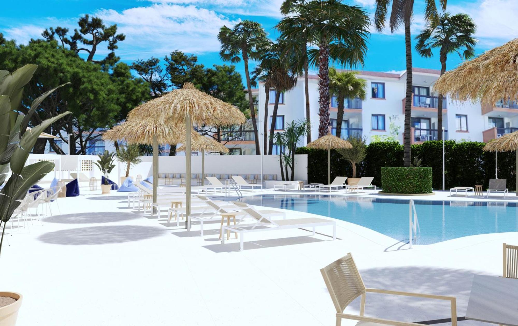 Lejlighedshotel Hsm Park 3*