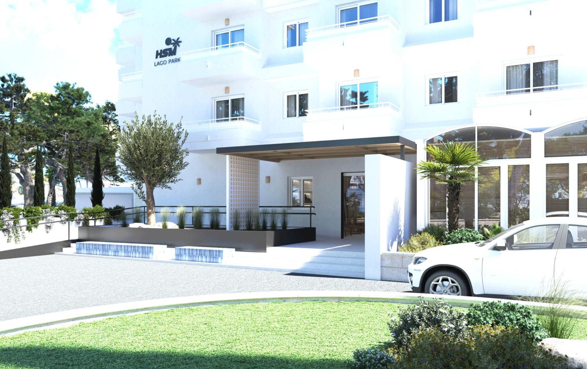 Hsm Park Lejlighedshotel Playa de Muro (Mallorca)