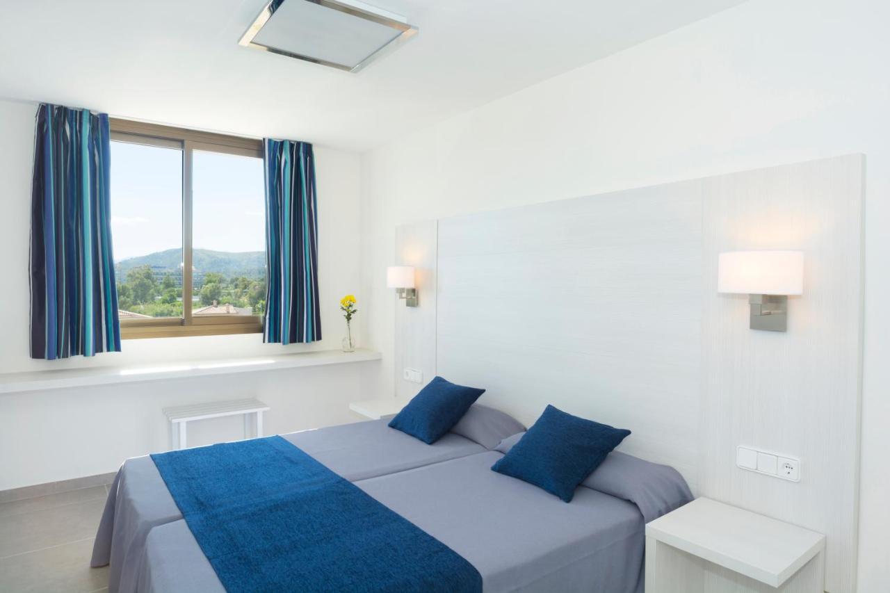 Hsm Park Lejlighedshotel Playa de Muro (Mallorca)