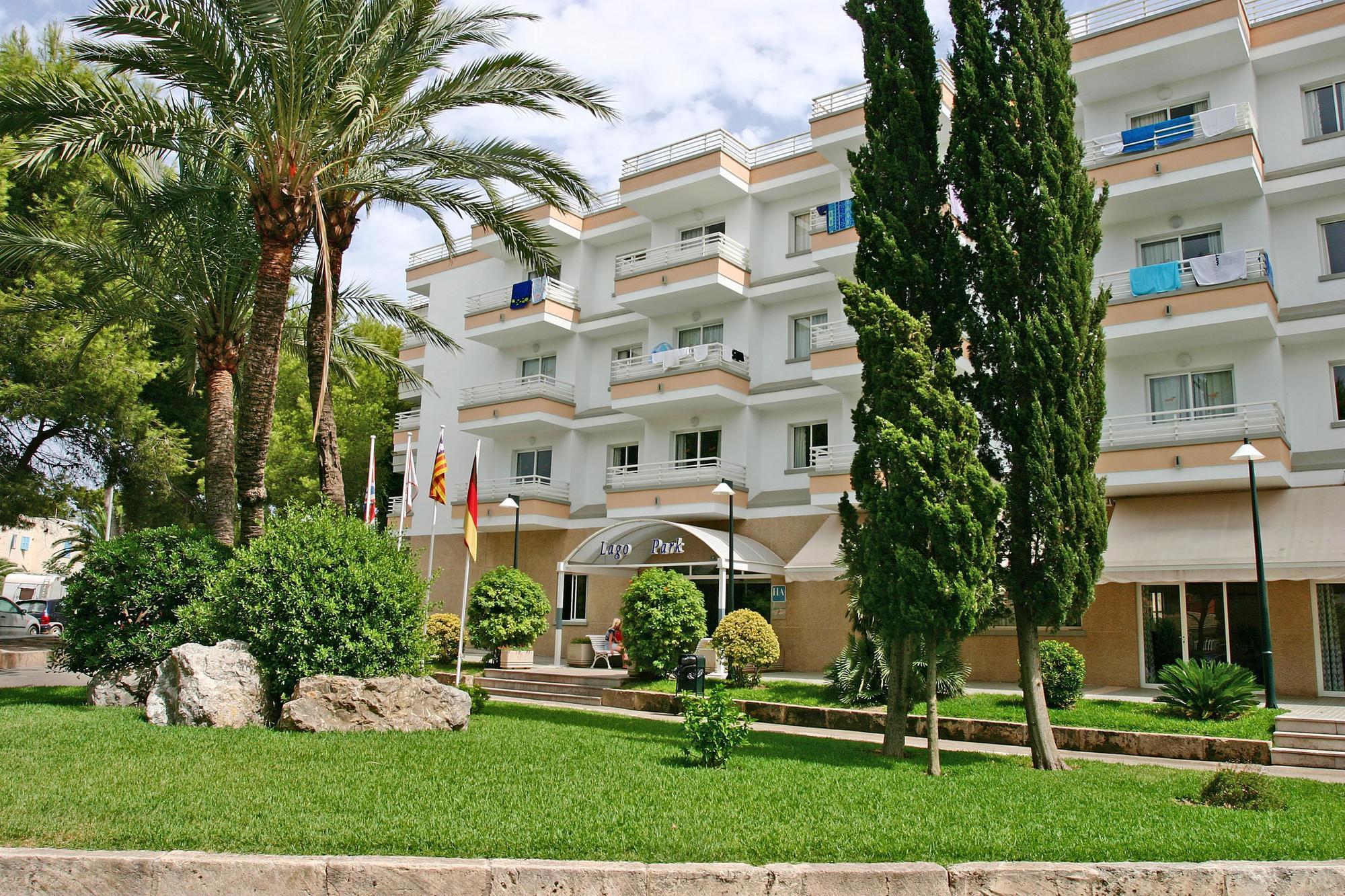 Lejlighedshotel Hsm Park 3*